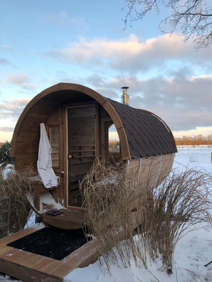B&B Puur Drenthe Elp Dış mekan fotoğraf