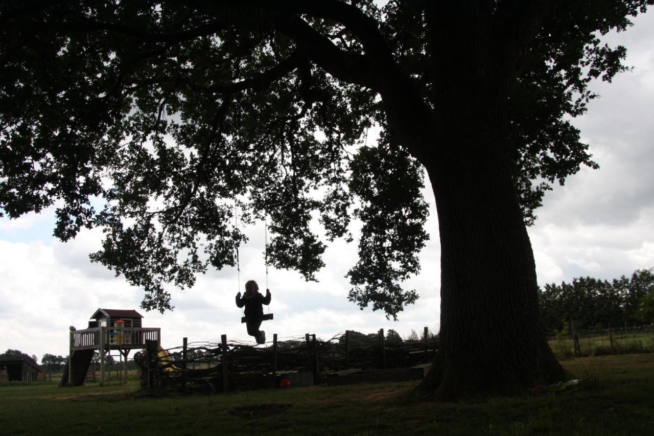 B&B Puur Drenthe Elp Dış mekan fotoğraf
