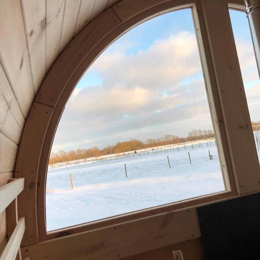 B&B Puur Drenthe Elp Dış mekan fotoğraf