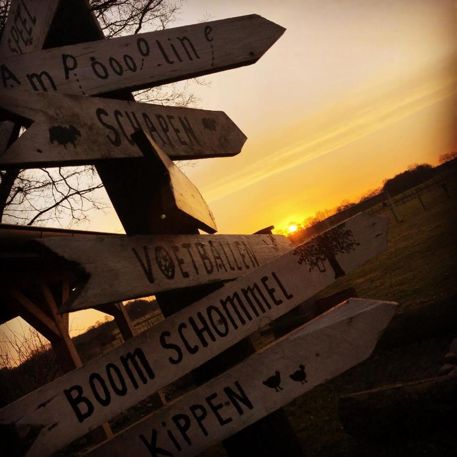 B&B Puur Drenthe Elp Dış mekan fotoğraf