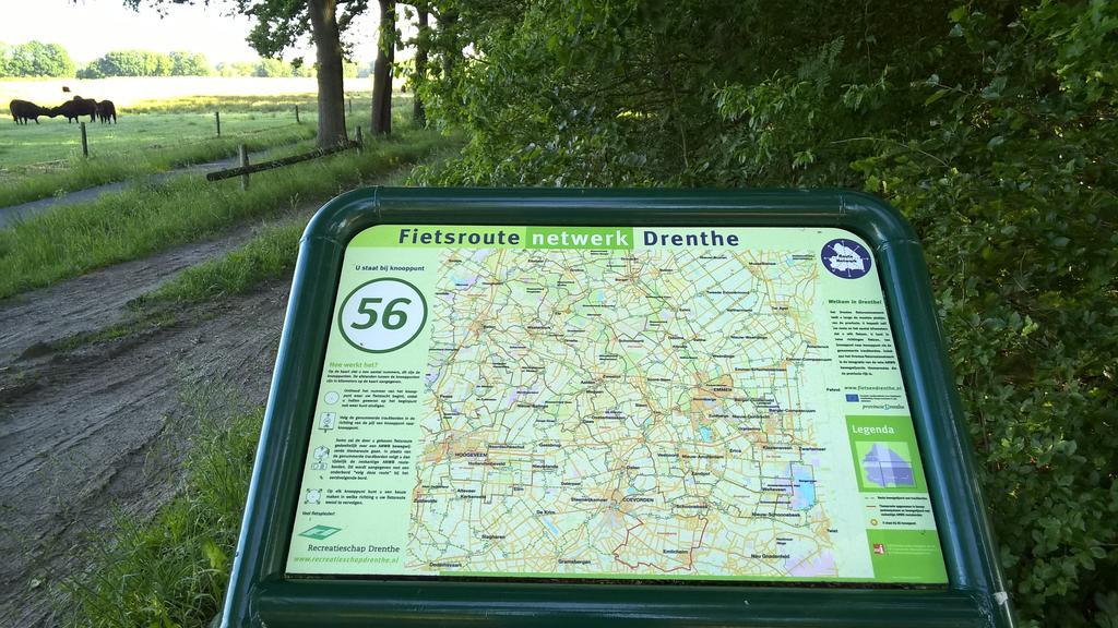 B&B Puur Drenthe Elp Dış mekan fotoğraf