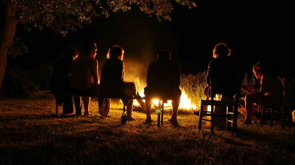 B&B Puur Drenthe Elp Dış mekan fotoğraf